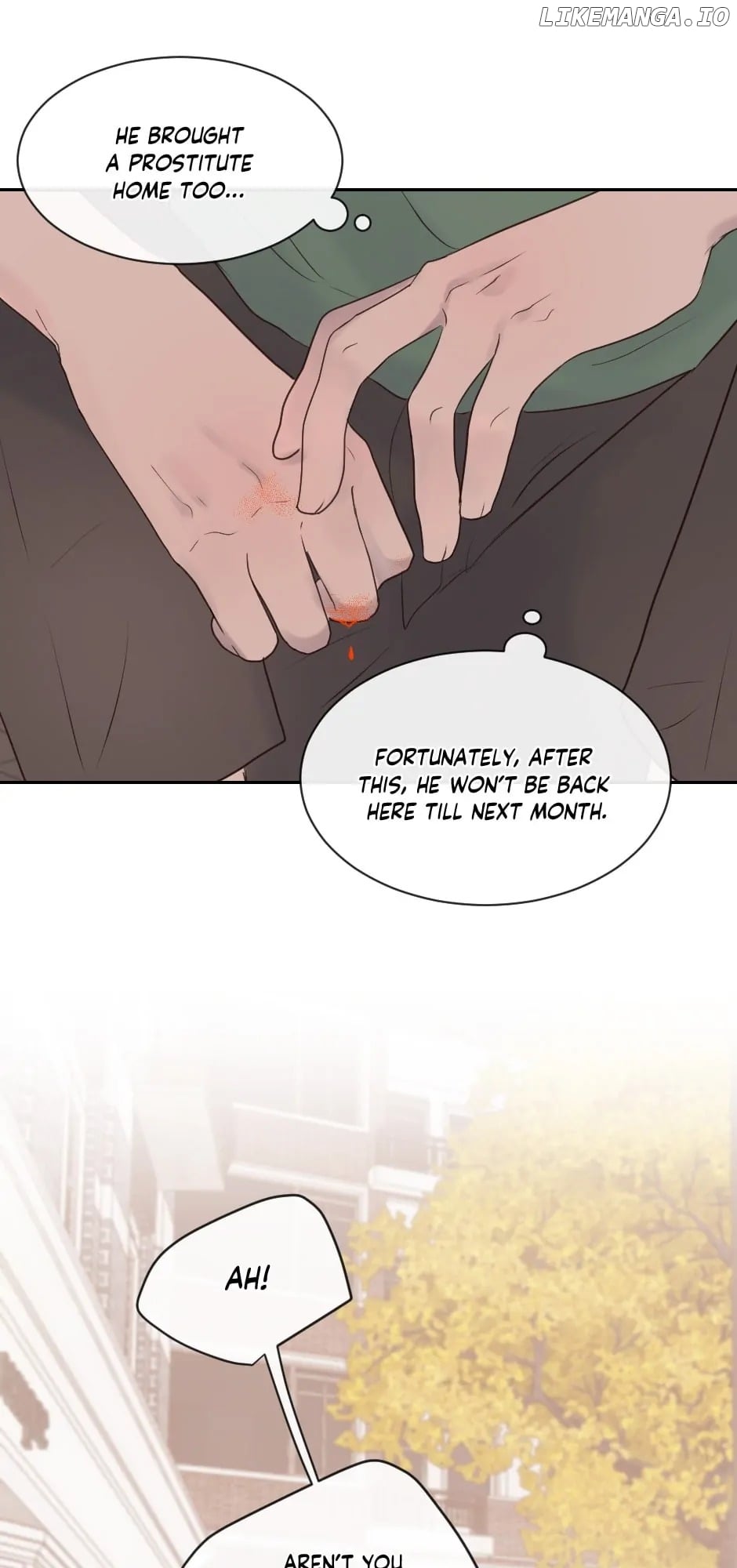 Night Fragments Chapter 40 - page 34